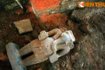 Tàn tích nghìn tuổi của vương quốc Phù Nam gần Sài Gòn