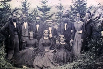 Những bức ảnh gây ngỡ ngàng về thế giới thế kỷ 19 (1)