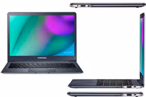  Cận cảnh laptop lai tablet, màn hình 4K của Samsung