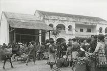 Lào Cai thập niên 1920 tuyệt đẹp qua ảnh của người Pháp