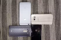  Xem Bphone đọ dáng Phone 6 Plus, LG G4, Galaxy S6 Edge 