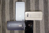  Xem Bphone đọ dáng Phone 6 Plus, LG G4, Galaxy S6 Edge 