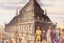 Chuyện đau lòng về lăng mộ tuyệt mỹ nhất thế giới cổ đại