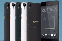 Cận cảnh điện thoại tầm trung HTC Desire 825 vừa trình làng