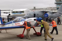 Loạt vũ khí hàng khủng ở triển lãm hàng không Pháp