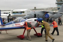 Loạt vũ khí hàng khủng ở triển lãm hàng không Pháp