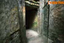 Căn hầm bí mật của Tướng Giáp trong Chiến dịch Điện Biên Phủ