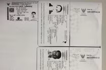 2 khách Thái Lan mang súng qua sân bay Nội Bài