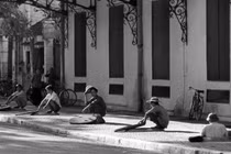 Ảnh không thể quên về hố tránh bom miền Bắc thời chống Mỹ