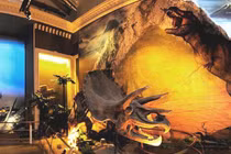 Top 10 bảo tàng khủng long ấn tượng nhất thế giới