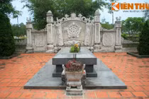 Lăng mộ đại thi hào Nguyễn Du có gì đặc biệt?