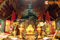 Khám phá ngôi đền cổ hoành tráng nhất Hà Nội