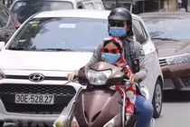 Bắc Bộ, Trung Bộ nắng nóng gay gắt, có nơi gần 40 độ C