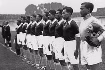 Hình ảnh lịch sử về kỳ World Cup có Indonesia tham gia