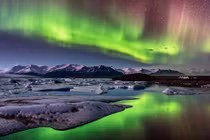 Những vùng đất hóa xứ sở thần tiên khi mùa đông về