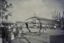 Hình độc về thị xã Gò Công thập niên 1920