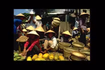 Ảnh hiếm về cuộc sống sôi động ở Việt Nam năm 1991