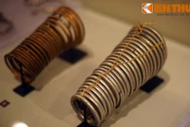 Tròn mắt ngắm phụ kiện làm đẹp của phụ nữ các dân tộc VN