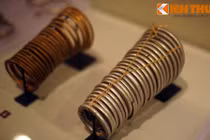 Tròn mắt ngắm phụ kiện làm đẹp của phụ nữ các dân tộc VN