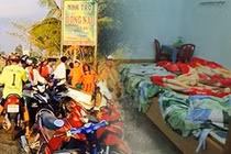  Tiết lộ sốc về cô gái bị người tình giết chết trong nhà nghì