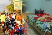  Tiết lộ sốc về cô gái bị người tình giết chết trong nhà nghì