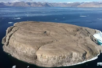 Khám phá hòn đảo tranh chấp giữa Canada và Đan Mạch