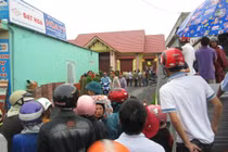 Chi tiết bất ngờ trong vụ thảm sát hai người ở Quảng Trị