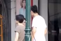 Nhan sắc thật của hotgirl Đà Nẵng gây bão mạng với clip show số điện thoại lần đầu gặp mặt