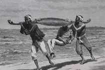 Hình ảnh độc về Đông Dương của nhà thám hiểm Pháp