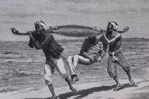 Hình ảnh độc về Đông Dương của nhà thám hiểm Pháp