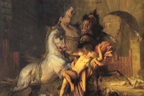 Huyền thoại những quái vật ngựa ăn thịt người 