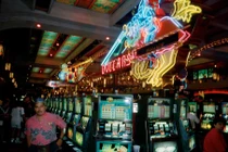 Bên trong các sòng bạc Las Vegas năm 1993