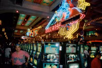 Bên trong các sòng bạc Las Vegas năm 1993