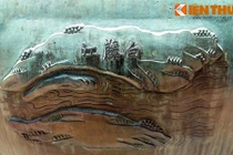 Giải mã trọn bộ hình tượng Cửu Đỉnh nhà Nguyễn: Nghị đỉnh