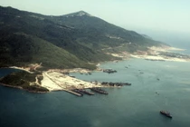 Ảnh hiếm về bán đảo Sơn Trà thời chiến tranh Việt Nam 