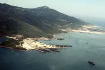 Ảnh hiếm về bán đảo Sơn Trà thời chiến tranh Việt Nam 