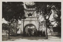 Ảnh cực độc về trại lính khố xanh ở Hà Nội xưa