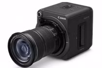  Cận cảnh camera mới quay đêm rõ như ban ngày của Canon