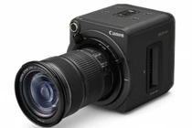  Cận cảnh camera mới quay đêm rõ như ban ngày của Canon