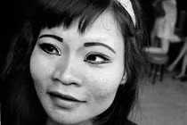 Ảnh độc về gái làng chơi ở miền Nam trước 1975 (2)