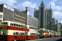 Choáng ngợp vẻ tráng lệ của thành phố lớn nhất Nam Phi thập niên 1960