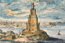 Sự thật bất ngờ kỳ quan cao chọc trời thời cổ đại