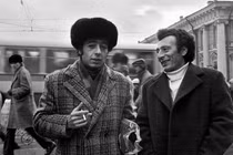 Kho ảnh tuyệt vời vừa được tìm thấy về Liên Xô