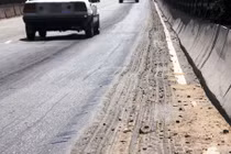 Nguyên nhân khiến mặt cầu vượt thép TP HCM biến dạng