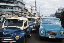 Ảnh độc: Văn hóa “rất Pháp” ở Sài Gòn trước 1975