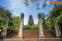 Khám phá ngôi chùa cổ nổi tiếng nhất miền Trung