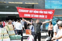 Náo loạn vì CenGroup bị tố lừa đảo trăm tỷ