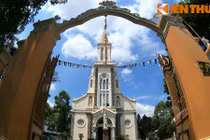 Kiệt tác nhà thờ của đại gia giàu nhất Sài Gòn xưa