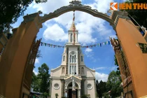 Kiệt tác nhà thờ của đại gia giàu nhất Sài Gòn xưa