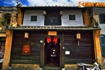 Khám phá ngôi nhà cổ đẹp nhất Việt Nam ở Hội An